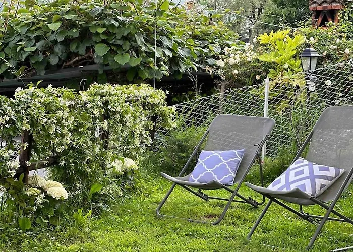 Casa Claude Сasa de vacaciones