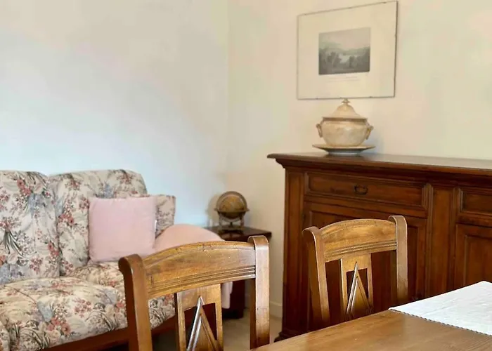 Casa Claude Nyaraló Menaggio